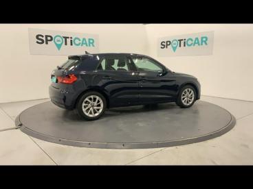 SPOTICAR Audi A1 Sportback 30 Tfsi 110ch Design Occasion - Citadine Essence Bleu Firmament - Aix En Provence - 1203724831_4