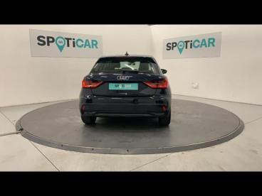 SPOTICAR Audi A1 Sportback 30 Tfsi 110ch Design Occasion - Citadine Essence Bleu Firmament - Aix En Provence - 1203724831_5
