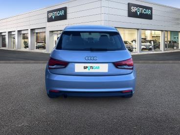 SPOTICAR Audi A1 Sportback 1.4 Tdi 90ch Ultra S Line S Tronic 7 Occasion - Citadine Diesel Argent Fleuret - La Seyne Sur Mer - 1203737740_5