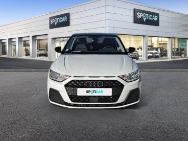 SPOTICAR Audi A1 Sportback 25 Tfsi 95ch Occasion - Citadine Essence Blanc - Aix En Provence - 1203745463_2