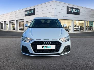 SPOTICAR Audi A1 Sportback 25 Tfsi 95ch Design S Tronic 7 Occasion - Citadine Essence Blanc Glacier Métallisé - Aubagne - 1203745503_2