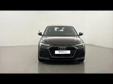 SPOTICAR Audi A1 Sportback 25 Tfsi 95ch Advanced Occasion - Citadine Essence Noir - Clermont Ferrand - 1203750423_2