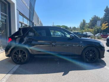 SPOTICAR Audi A1 Sportback 35 Tfsi 150ch S Line S Tronic 7 8cv Occasion - Citadine Essence Noir Mythic Métallisé - Marseille - 1203771020_4