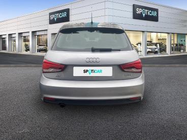 SPOTICAR Audi A1 Sportback 1.0 Tfsi 95ch Ultra S Line Occasion - Citadine Essence Gris Nano - Elbeuf - 1203776861_5