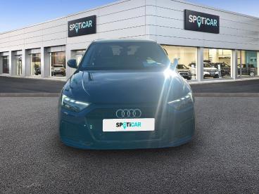 SPOTICAR Audi A1 Sportback 30 Tfsi 110ch S Line S Tronic 7 Occasion - Citadine Essence Bleu Navarre Métallisé - Arras - 1203792788_2
