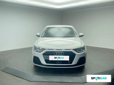 SPOTICAR Audi A1 Sportback 25 Tfsi 95ch Design Occasion - Citadine Essence Blanc Glacier Métallisé - Tarbes - 1203817881_2