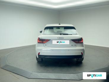 SPOTICAR Audi A1 Sportback 25 Tfsi 95ch Design Occasion - Citadine Essence Blanc Glacier Métallisé - Tarbes - 1203817881_5