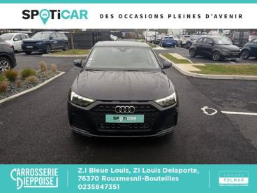 SPOTICAR Audi A1 Sportback 35 Tfsi 150ch Design Luxe S Tronic 7 Occasion - Citadine Essence Bleu Firmament - Rouxmesnil-bouteilles - 1203882988_2