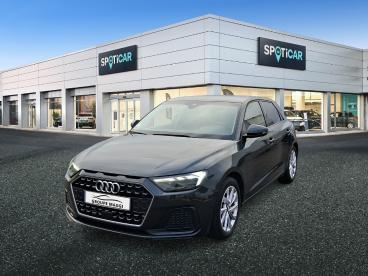 SPOTICAR Audi A1 Sportback 1.0 Tfsi 116 S Tronic Design Luxe Occasion - Citadine Essence Autre - Montelimar - 1203900979_1