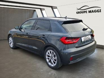SPOTICAR Audi A1 Sportback 1.0 Tfsi 116 S Tronic Design Luxe Occasion - Citadine Essence Autre - Montelimar - 1203900979_4