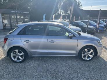 SPOTICAR Audi A1 Sportback 1.4 Tfsi 150 Cod Bvm6 Ambition Occasion - Citadine Essence Gris Clair - Callian - 1203907703_4