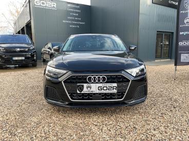 SPOTICAR Audi A1 Sportback 1.5 Tfsi 150 S Tronic 7 Advanced 2 Occasion - Citadine Essence Noir - Callian - 1203907704_2