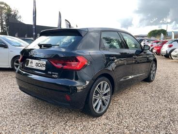 SPOTICAR Audi A1 Sportback 1.5 Tfsi 150 S Tronic 7 Advanced 2 Occasion - Citadine Essence Noir - Callian - 1203907704_5