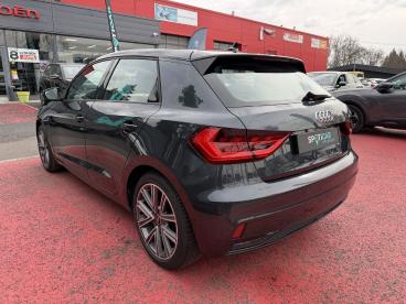 SPOTICAR Audi A1 Sportback 1.0 25 Tfsi 95ch S Tronic 7 Advanced Occasion - Citadine Essence Gris Foncé - Ambert - 1203926985_5