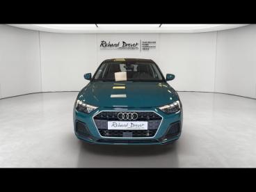 SPOTICAR Audi A1 Sportback 25 Tfsi 95ch Design Occasion - Citadine Essence Vert Clair - Villeurbanne - 1203932048_2