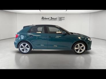 SPOTICAR Audi A1 Sportback 25 Tfsi 95ch Design Occasion - Citadine Essence Vert Clair - Villeurbanne - 1203932048_4