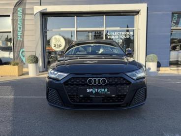 SPOTICAR Audi A1 Sportback 25 Tfsi 95ch Occasion - Citadine Essence Gris Manhattan Métallisé - Marseille - 1203948257_2