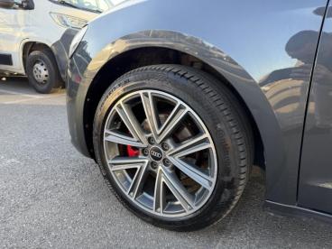SPOTICAR Audi A1 Sportback 25 Tfsi 95ch Occasion - Citadine Essence Gris Manhattan Métallisé - Marseille - 1203948257_4