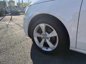 SPOTICAR Audi A1 Sportback 1.4 Tfsi 125ch Ambition S Tronic 7 Occasion - Citadine Essence Blanc Cortina - Marseille - 1203966866_4