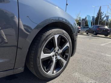 SPOTICAR Audi A1 Sportback 30 Tfsi 110ch Advanced S Tronic 7 Occasion - Citadine Essence Gris Manhattan Métallisé - Marseille - 1203969062_4