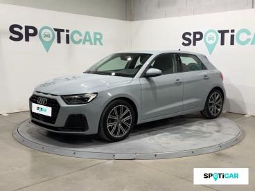 SPOTICAR Audi A1 Sportback 35 Tfsi 150 Ch S Tronic 7 Design Luxe Occasion - Citadine Essence Gris Fleche - Sainte Bazeille - 1203971483_1