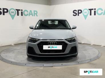 SPOTICAR Audi A1 Sportback 35 Tfsi 150 Ch S Tronic 7 Design Luxe Occasion - Citadine Essence Gris Fleche - Sainte Bazeille - 1203971483_2