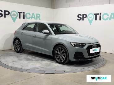 SPOTICAR Audi A1 Sportback 35 Tfsi 150 Ch S Tronic 7 Design Luxe Occasion - Citadine Essence Gris Fleche - Sainte Bazeille - 1203971483_3