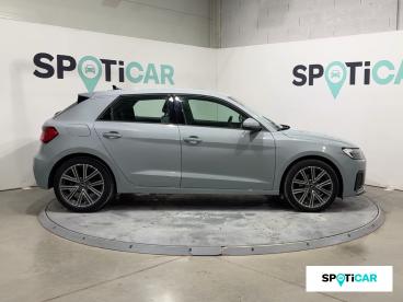 SPOTICAR Audi A1 Sportback 35 Tfsi 150 Ch S Tronic 7 Design Luxe Occasion - Citadine Essence Gris Fleche - Sainte Bazeille - 1203971483_4