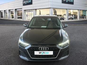 SPOTICAR Audi A1 Sportback 30 Tfsi 110ch Advanced 2 Occasion - Citadine Essence Noir Mythic Métallisé - Arras - 1204015646_2