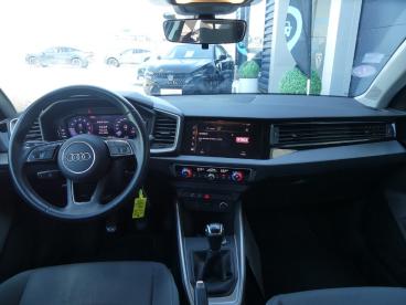 SPOTICAR Audi A1 Sportback 1.0 Tfsi 95 Advanced Occasion - Citadine Essence Blanc - Lezignan corbieres - 1204021659_2