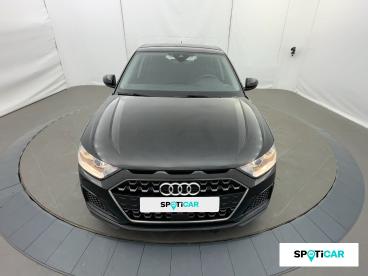 SPOTICAR Audi A1 Sportback 25 Tfsi 95ch Advanced Occasion - Citadine Essence Blanc - Eybens - 1204057668_2