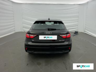 SPOTICAR Audi A1 Sportback 25 Tfsi 95ch Advanced Occasion - Citadine Essence Blanc - Eybens - 1204057668_5
