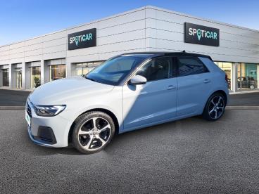 SPOTICAR Audi A1 Sportback 25 Tfsi 95 Ch S Tronic 7 Advanced Occasion - Citadine Essence A00 - Macon - 1204116499_1