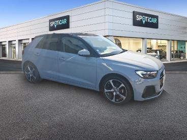 SPOTICAR Audi A1 Sportback 25 Tfsi 95 Ch S Tronic 7 Advanced Occasion - Citadine Essence A00 - Macon - 1204116499_3