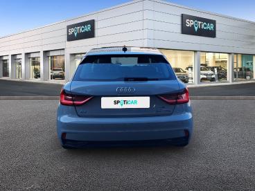 SPOTICAR Audi A1 Sportback 25 Tfsi 95 Ch S Tronic 7 Advanced Occasion - Citadine Essence A00 - Macon - 1204116499_5