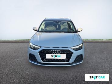 SPOTICAR Audi A1 Sportback 35 Tfsi 150ch Advanced 2 S Tronic 7 8cv Occasion - Citadine Essence Gris Flèche Nacré - Narbonne - 1204188167_2