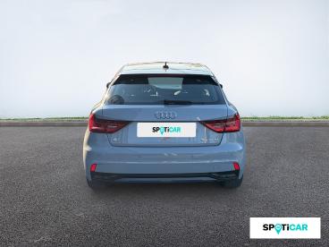 SPOTICAR Audi A1 Sportback 35 Tfsi 150ch Advanced 2 S Tronic 7 8cv Occasion - Citadine Essence Gris Flèche Nacré - Narbonne - 1204188167_5