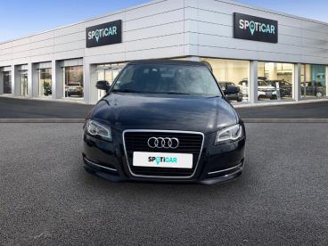 SPOTICAR Audi A3 1.8 Tfsi Attraction S Tronic Occasion - Coupé-cabriolet Essence Noir - Hyeres - 1203488024_2