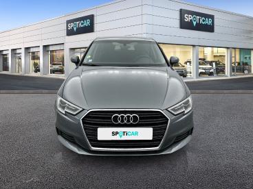 SPOTICAR Audi A3 A3 Sportback 1.6 Tdi 110 S Tronic 7 Business Line Occasion - Berline Diesel Gris - Nanterre - 1203551261_2