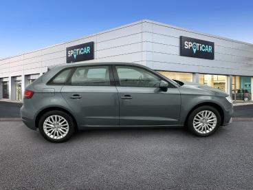 SPOTICAR Audi A3 A3 Sportback 1.6 Tdi 110 S Tronic 7 Business Line Occasion - Berline Diesel Gris - Nanterre - 1203551261_4