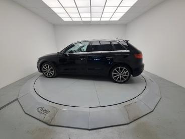 SPOTICAR Audi A3 A3 Sportback 2.0 Tdi 150 S Tronic 6 Design Luxe Occasion - Berline Diesel Noir - St Mitre Les Remparts - 1203607716_2