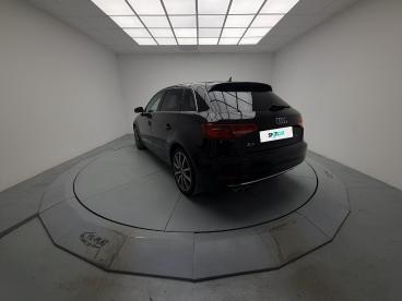 SPOTICAR Audi A3 A3 Sportback 2.0 Tdi 150 S Tronic 6 Design Luxe Occasion - Berline Diesel Noir - St Mitre Les Remparts - 1203607716_3
