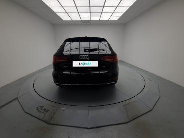 SPOTICAR Audi A3 A3 Sportback 2.0 Tdi 150 S Tronic 6 Design Luxe Occasion - Berline Diesel Noir - St Mitre Les Remparts - 1203607716_4