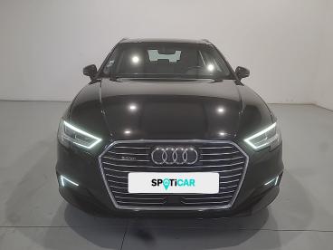 SPOTICAR Audi A3 A3 Sportback 40 E-tron 204 S Tronic 6 Design Luxe Occasion - Berline Hybride Rechargeable Noir - Tours - 1203631037_2