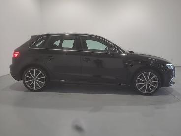 SPOTICAR Audi A3 A3 Sportback 40 E-tron 204 S Tronic 6 Design Luxe Occasion - Berline Hybride Rechargeable Noir - Tours - 1203631037_4