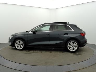 SPOTICAR Audi A3 A3 Sportback 35 Tfsi Mild Hybrid 150 S Tronic 7 De Occasion - Berline Essence Gris - Joinville Le Pont - 1203738573_2