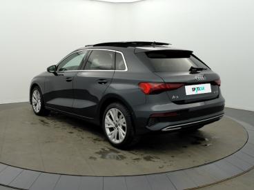 SPOTICAR Audi A3 A3 Sportback 35 Tfsi Mild Hybrid 150 S Tronic 7 De Occasion - Berline Essence Gris - Joinville Le Pont - 1203738573_3