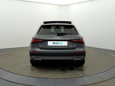 SPOTICAR Audi A3 A3 Sportback 35 Tfsi Mild Hybrid 150 S Tronic 7 De Occasion - Berline Essence Gris - Joinville Le Pont - 1203738573_4