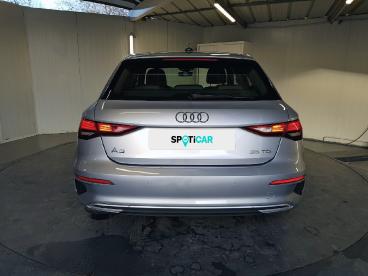 SPOTICAR Audi A3 A3 Sportback 35 Tdi 150 S Tronic 7 Design Luxe Occasion - Berline Diesel Gris - Toulouse - 1203743087_5