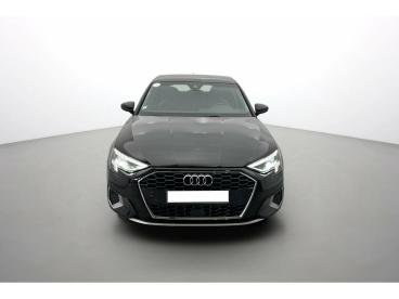 SPOTICAR Audi A3 A3 Sportback 35 Tfsi Mild Hybrid 150 S Tronic 7 De Occasion - Berline Essence Mythos Black Metallic - Digne Les Bains - 1203749665_2